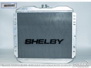 1965-66 Shelby Aluminum Radiator-A/T